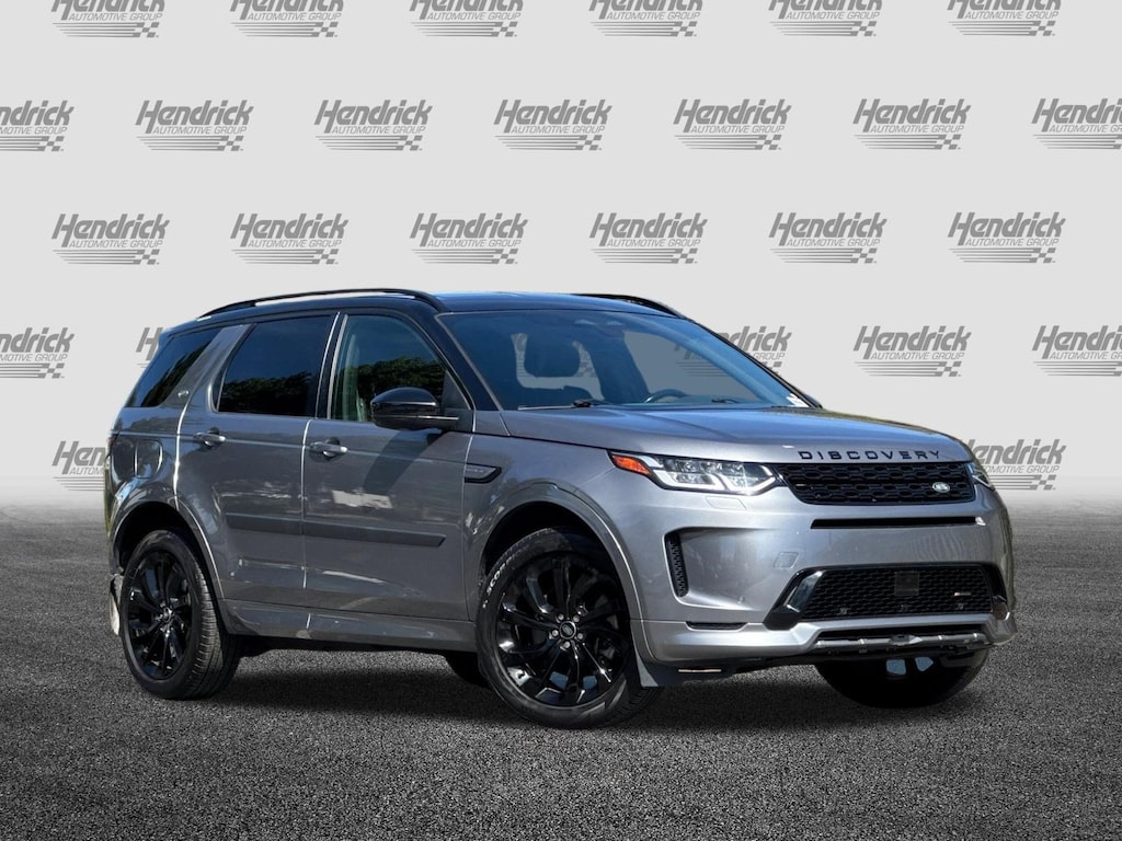 Used 2022 Land Rover Discovery Sport S R-Dynamic SUV