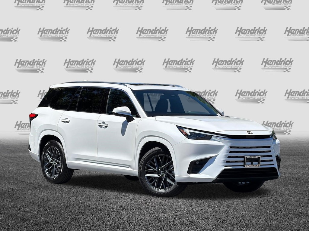 New 2026 Lexus TX 350 Premium Sport Utility