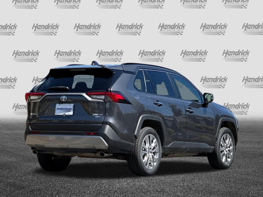 Used 2023 Toyota RAV4 Limited SUV