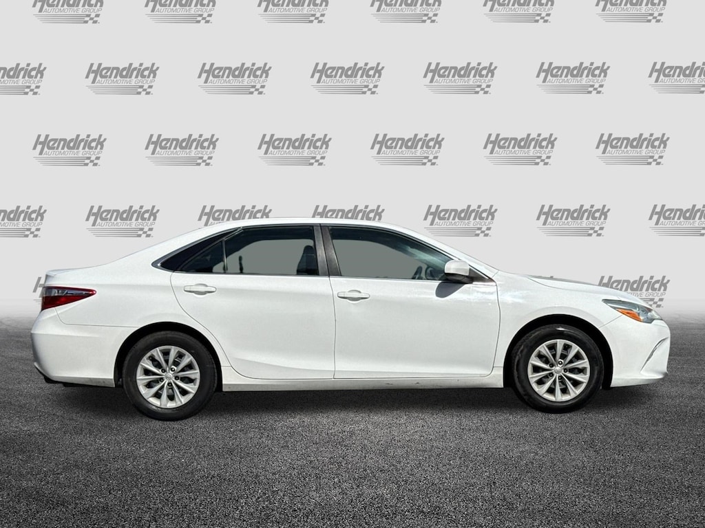 Used 2016 Toyota Camry LE Sedan