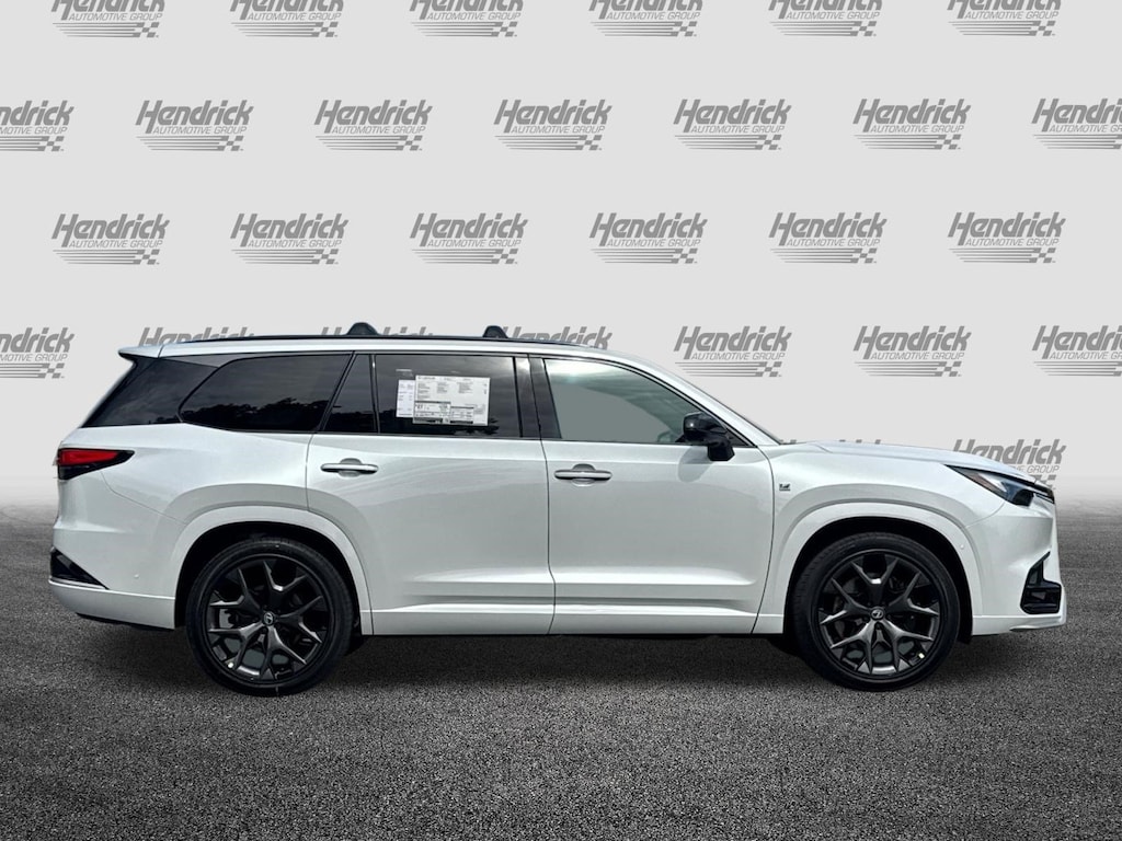 New 2026 Lexus TX 500h 500h F SPORT Performance Premium Sport Utility