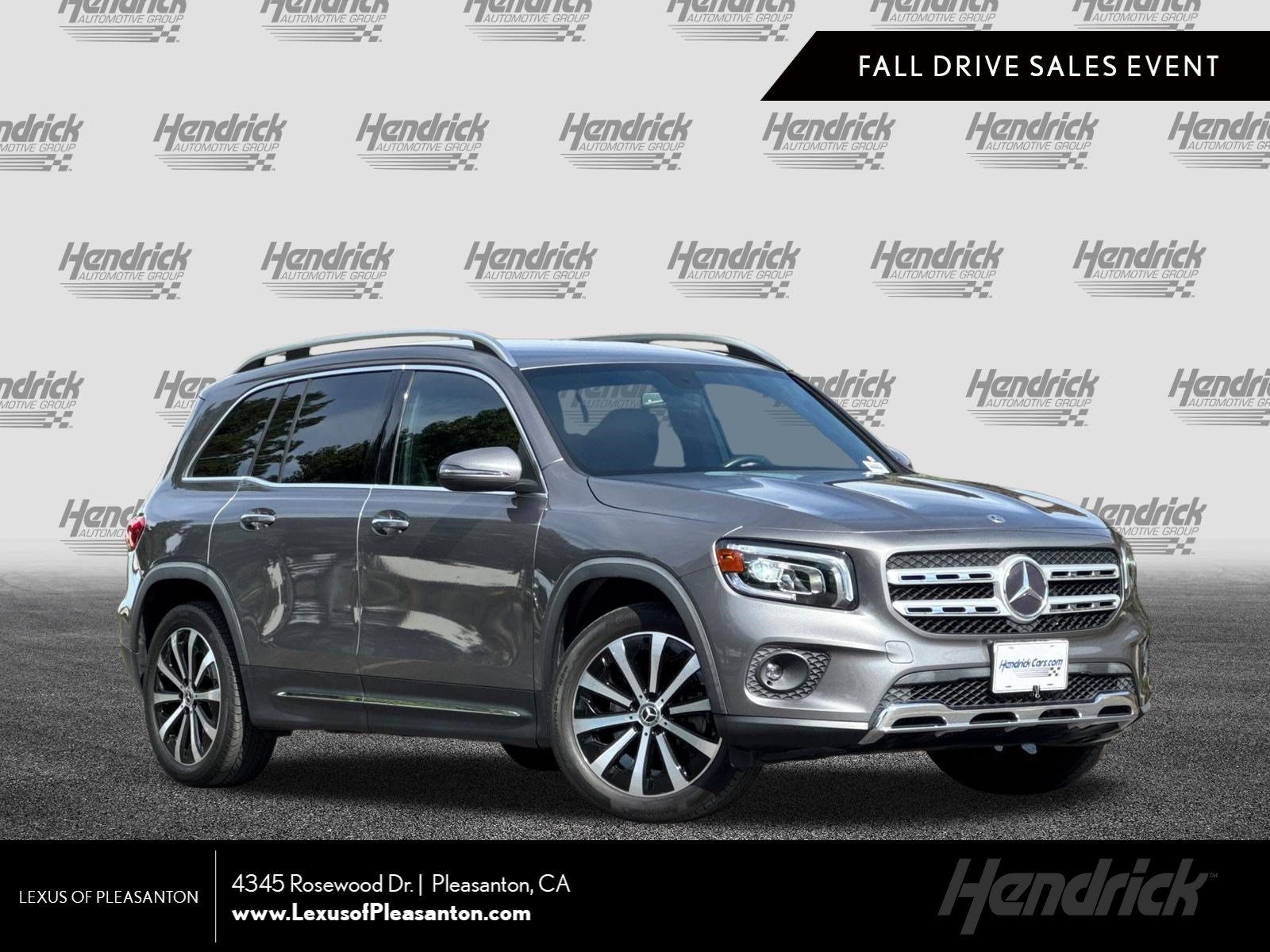 2021 Mercedes-Benz GLB