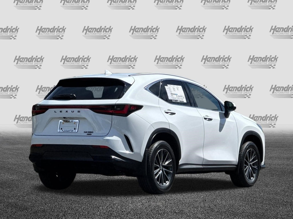 New 2026 Lexus NX 350 Premium Sport Utility