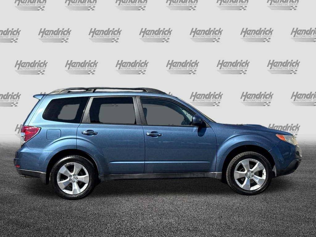 Used 2010 Subaru Forester 2.5XT Limited SUV