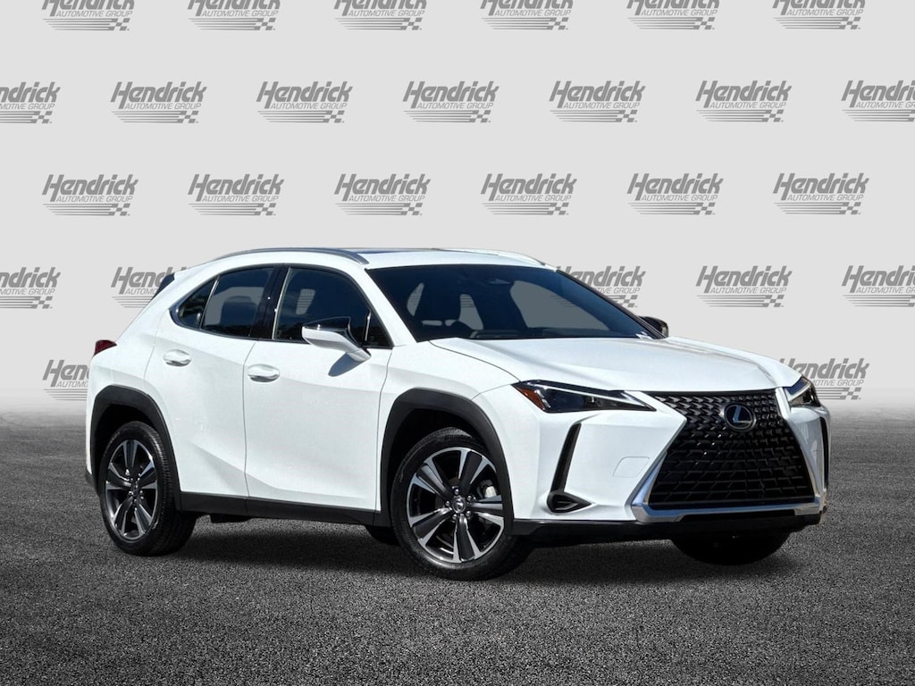 Certified 2026 Lexus UX 300h 300h SUV