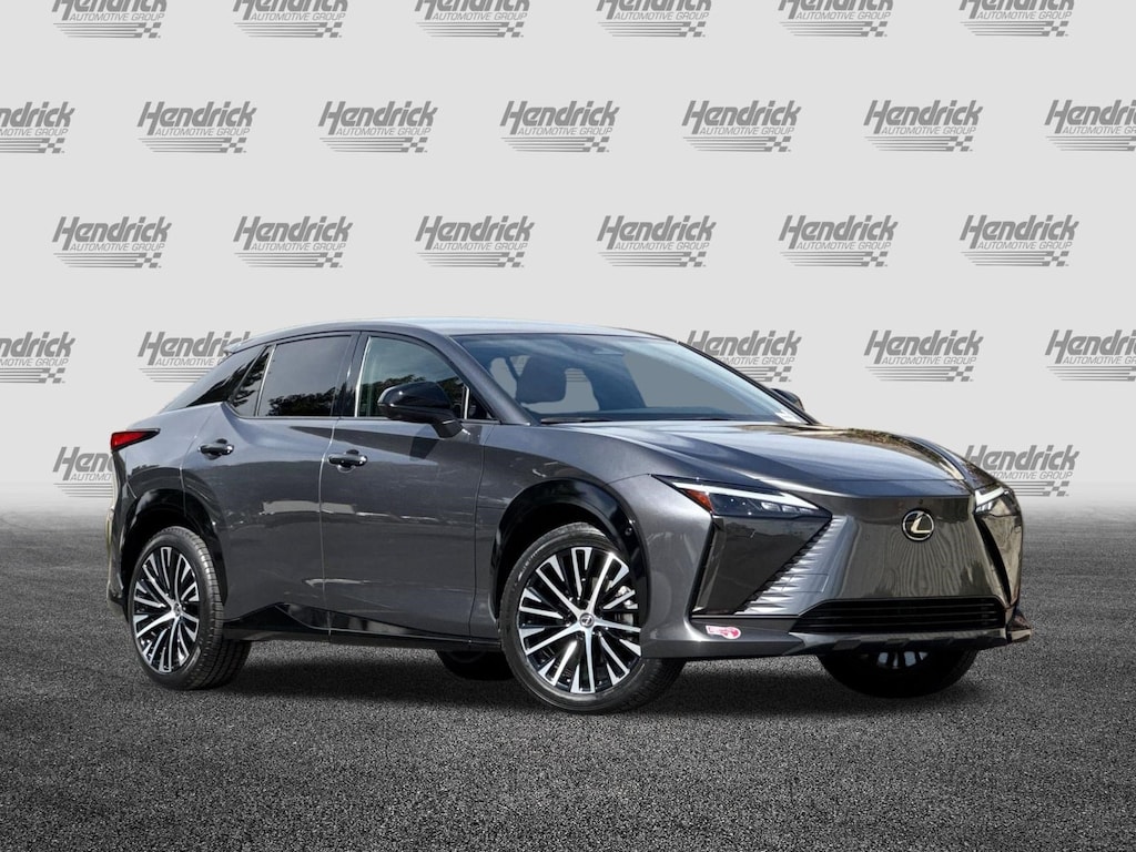 Certified 2023 Lexus RZ 450e 450e Premium SUV