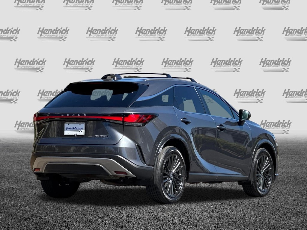 Certified 2026 Lexus RX 350h Premium SUV