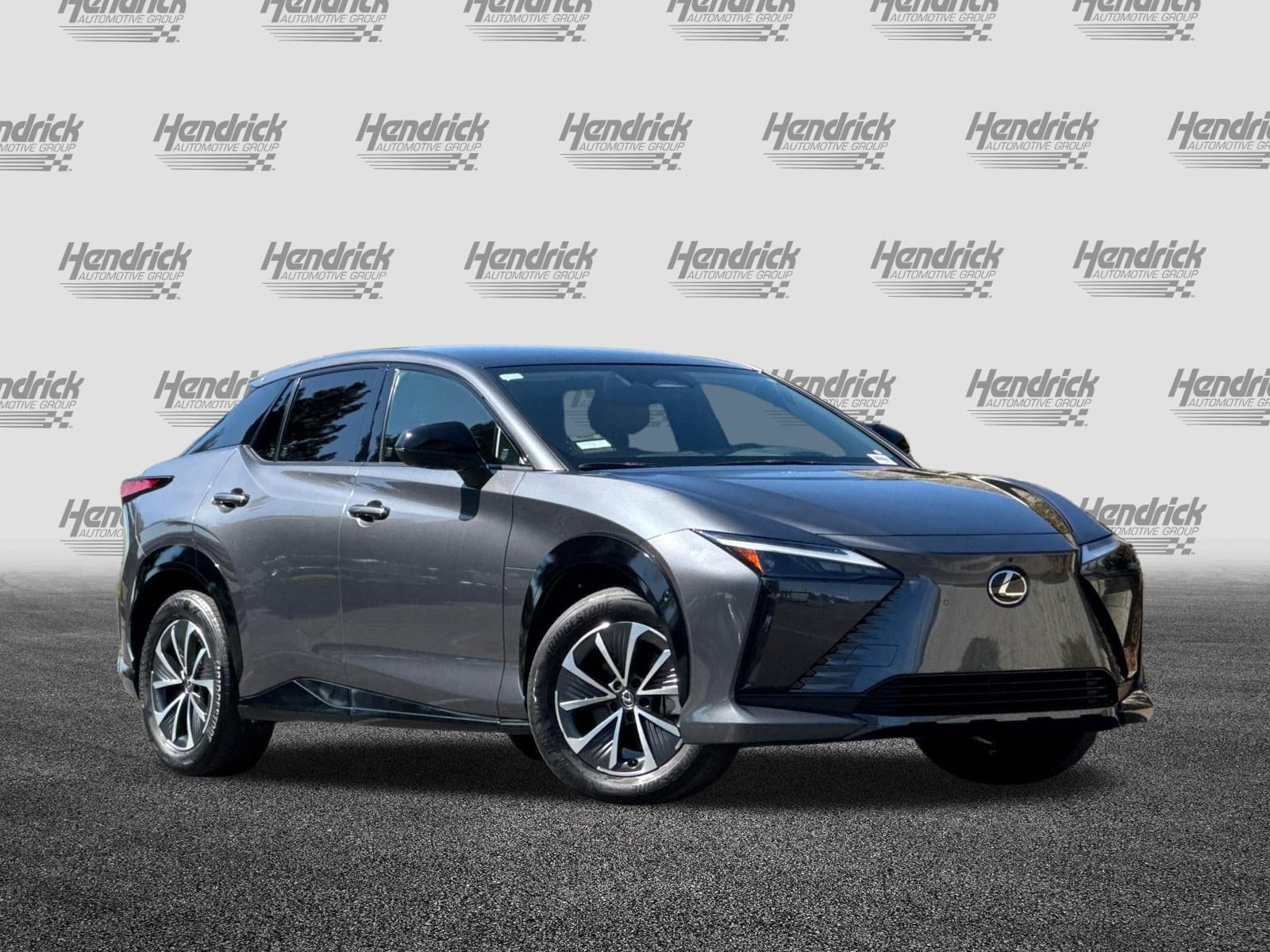 Certified 2023 Lexus RZ Premium with VIN JTJAAAAB3PA017528 for sale in Pleasanton, CA