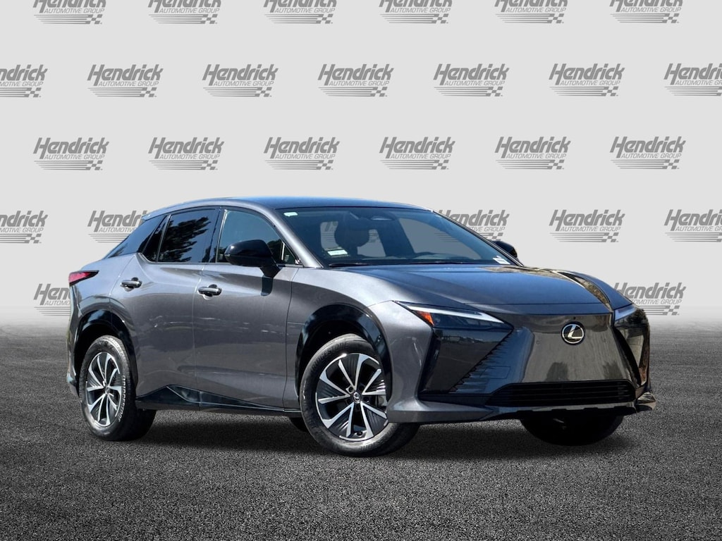 Certified 2023 Lexus RZ 450e 450e Premium SUV
