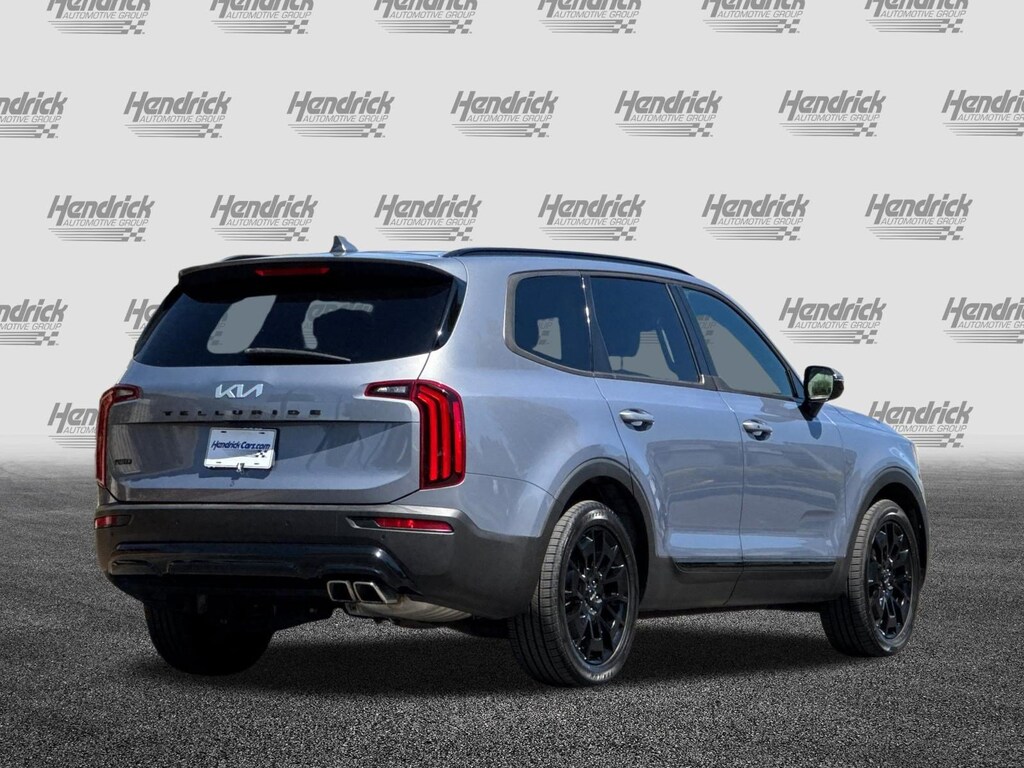 Used 2022 Kia Telluride SX SUV