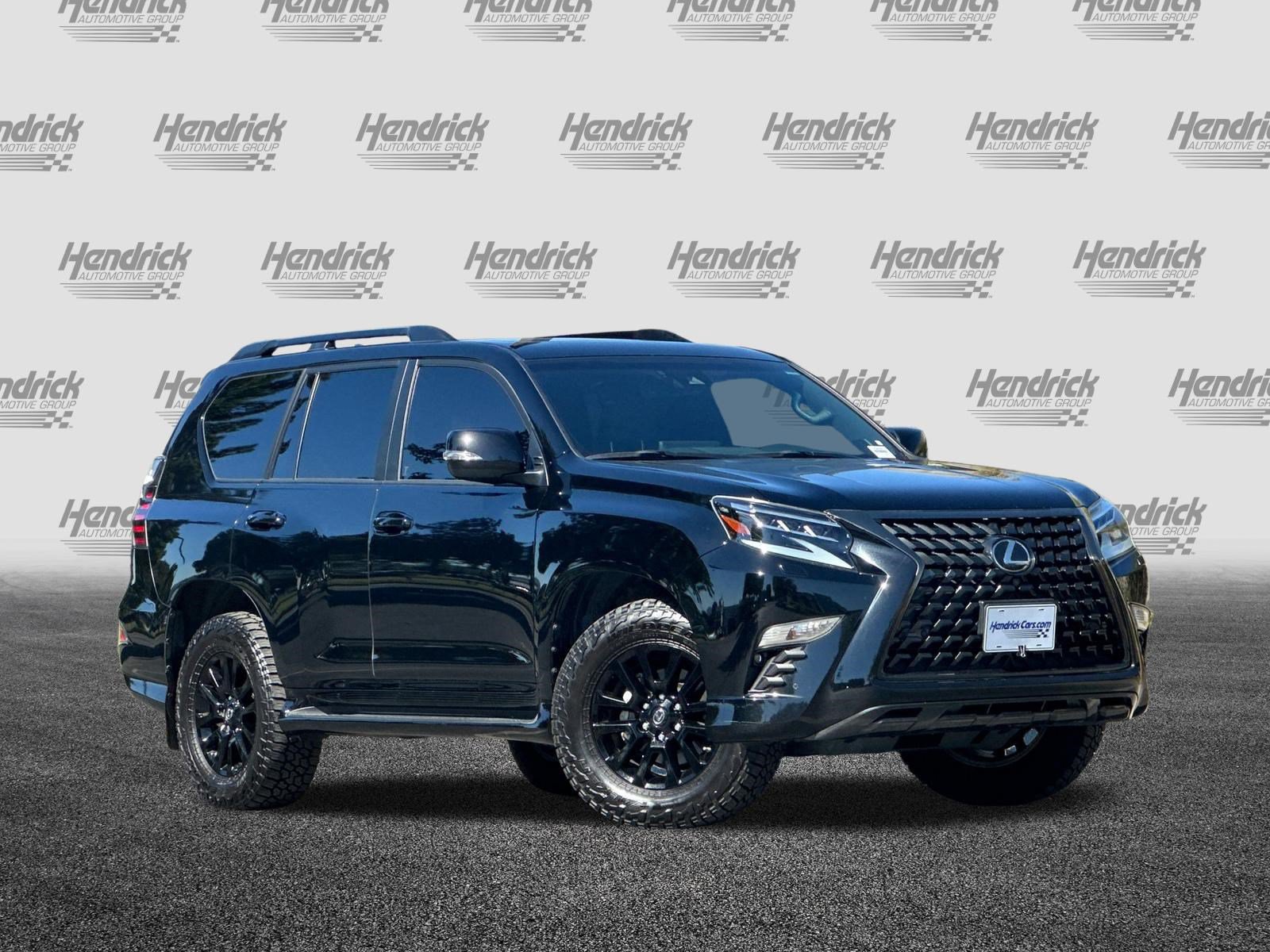 Certified 2023 Lexus GX 460 460 SUV