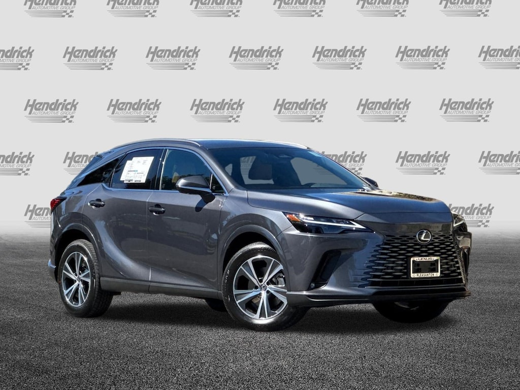 New 2026 Lexus RX 350 Premium Sport Utility