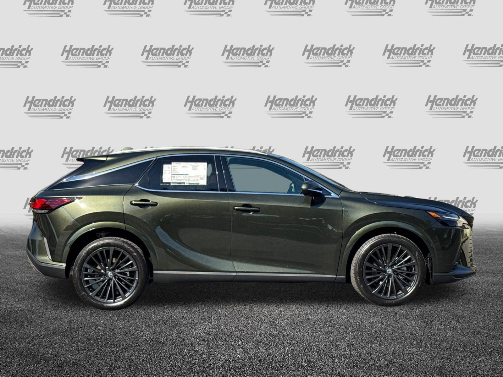 New 2026 Lexus RX 350 Premium Sport Utility