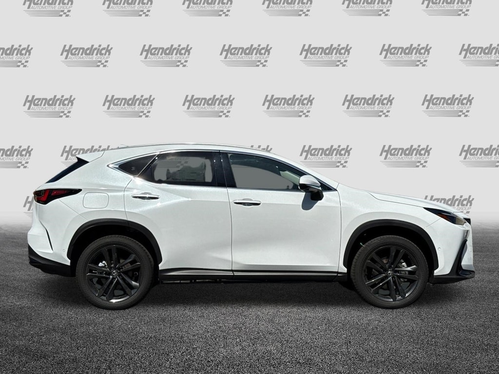 New 2026 Lexus NX 450h+ Luxury Sport Utility