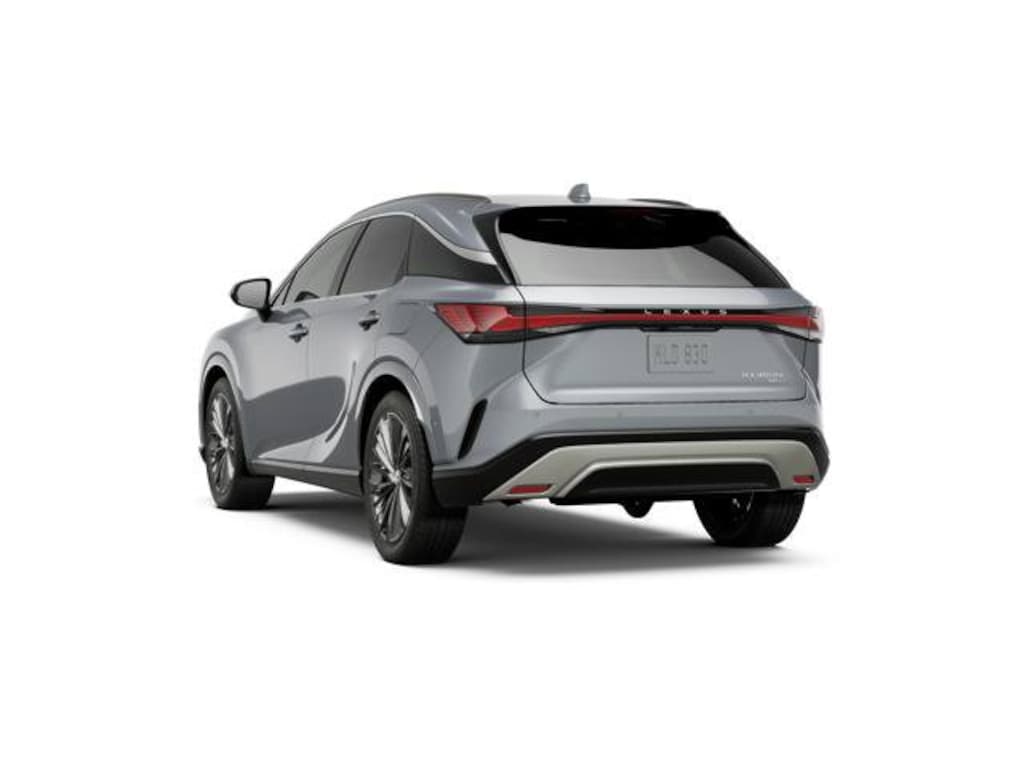 New 2026 Lexus RX 450h+ Premium Sport Utility