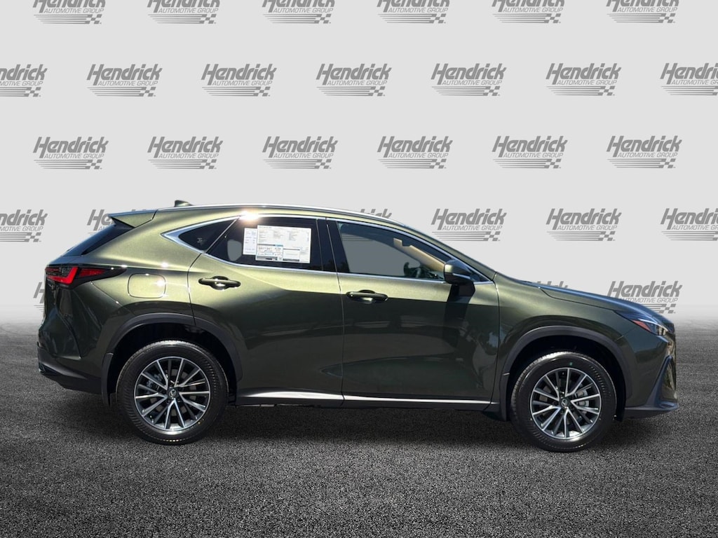 New 2026 Lexus NX 450h+ Premium Sport Utility