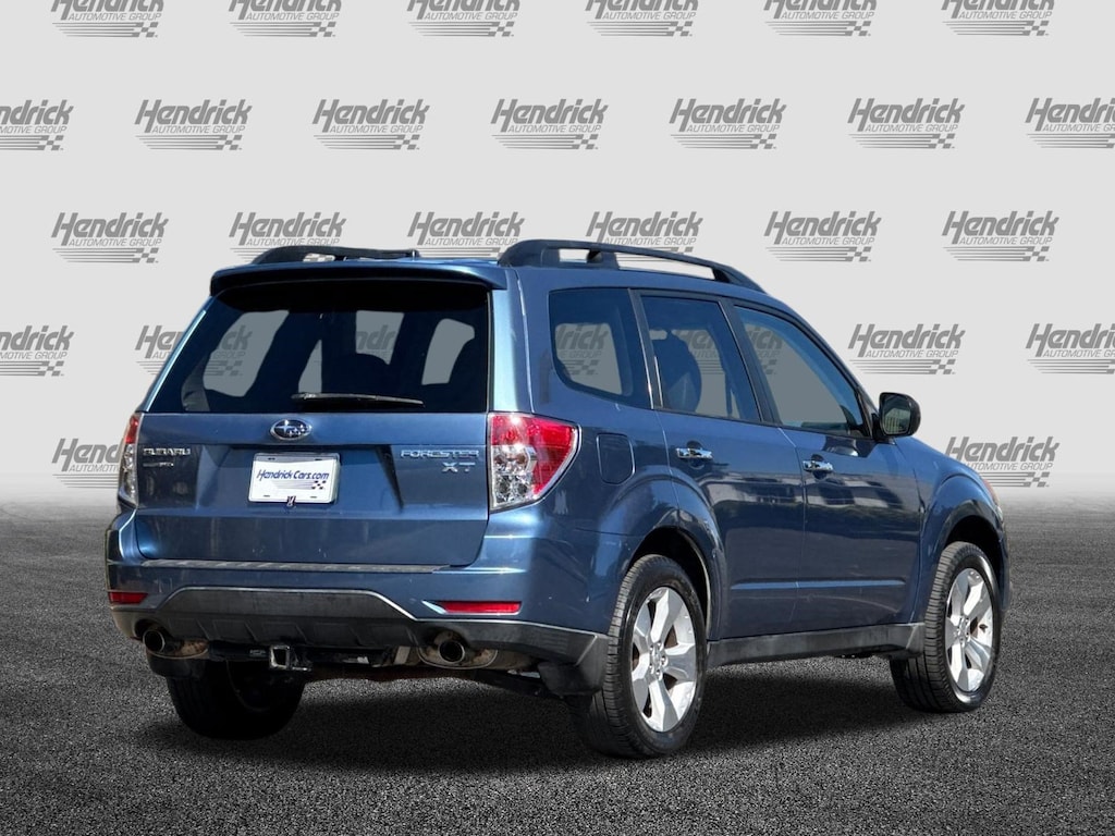 Used 2010 Subaru Forester 2.5XT Limited SUV