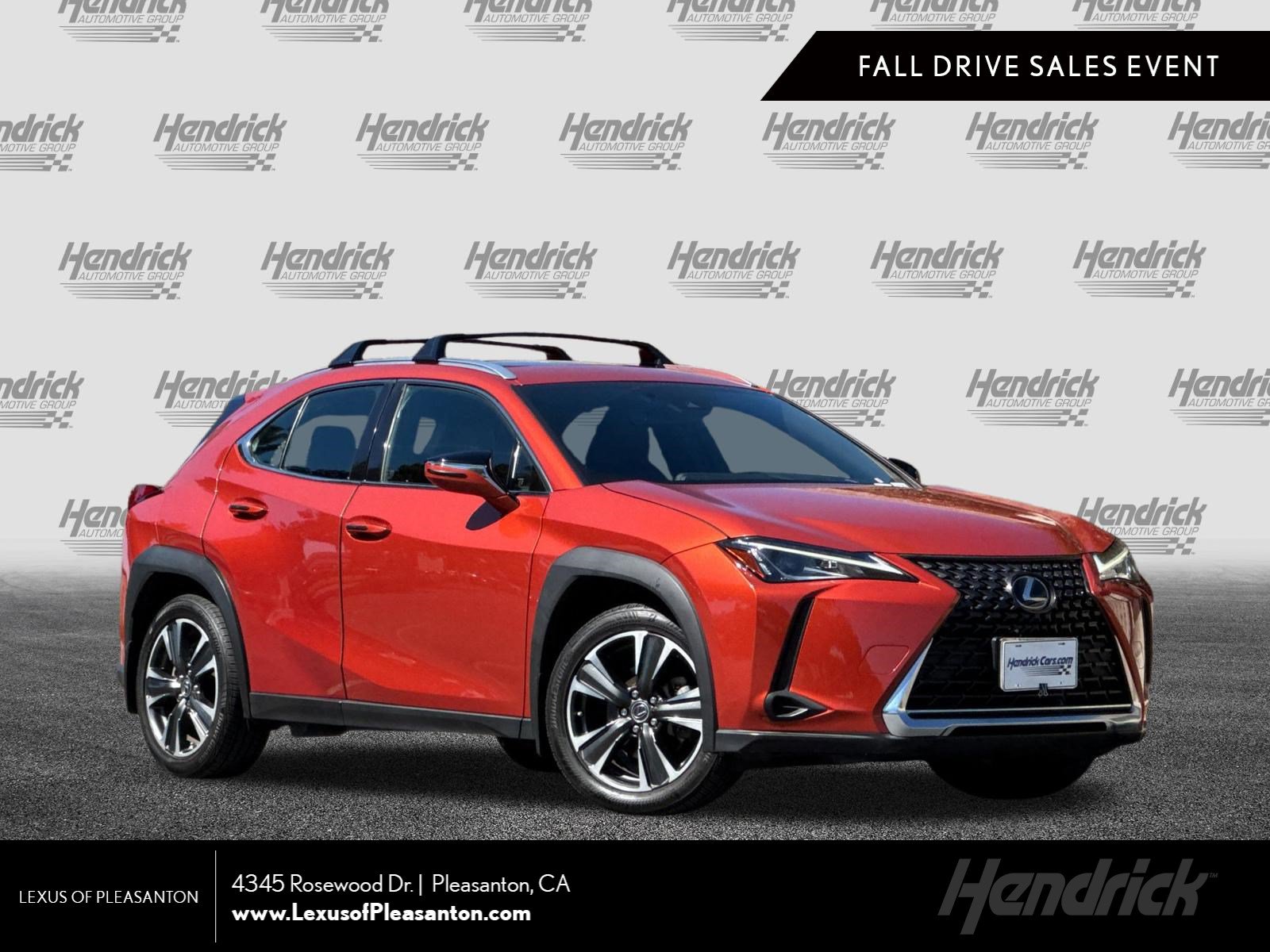 2019 Lexus UX Hybrid