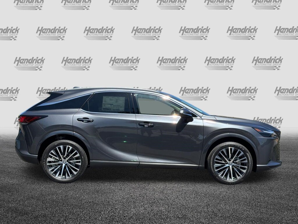 New 2026 Lexus RX 350h Premium+ Sport Utility