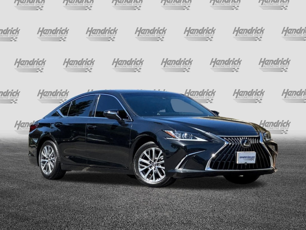 Used 2024 Lexus ES 350 Sedan