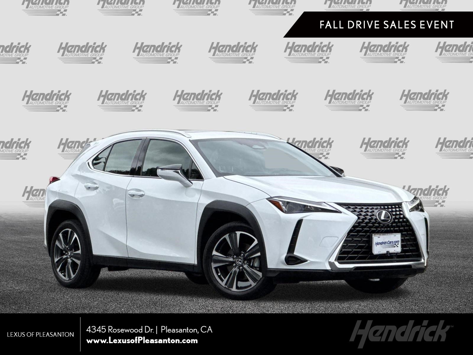 2026 Lexus UX Hybrid