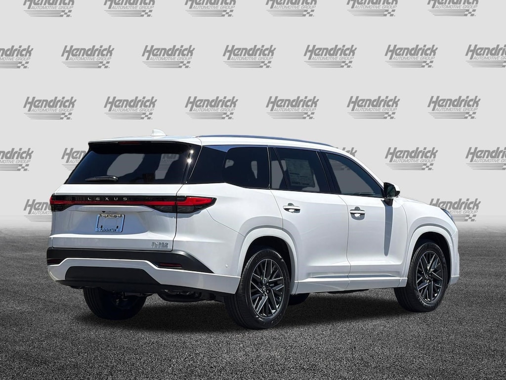 New 2026 Lexus TX 350 Premium Sport Utility