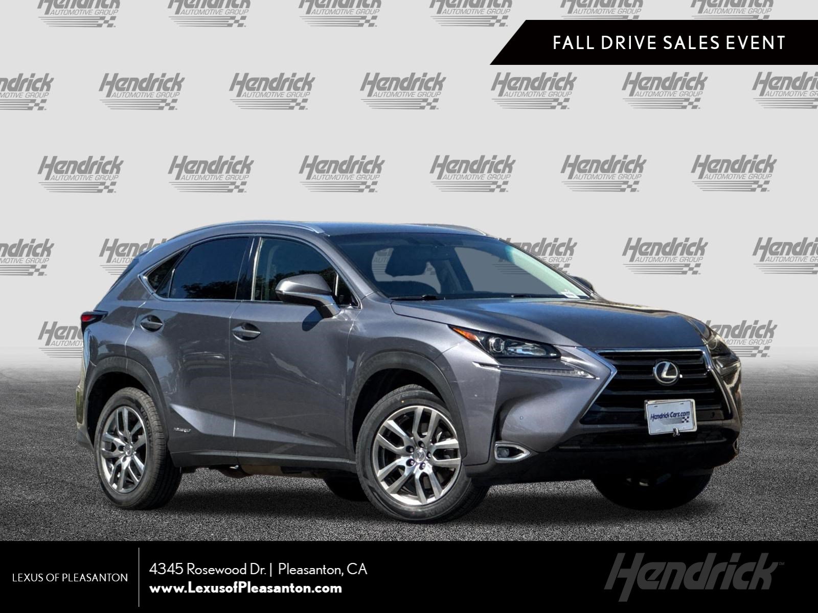  LEXUS NX 300h