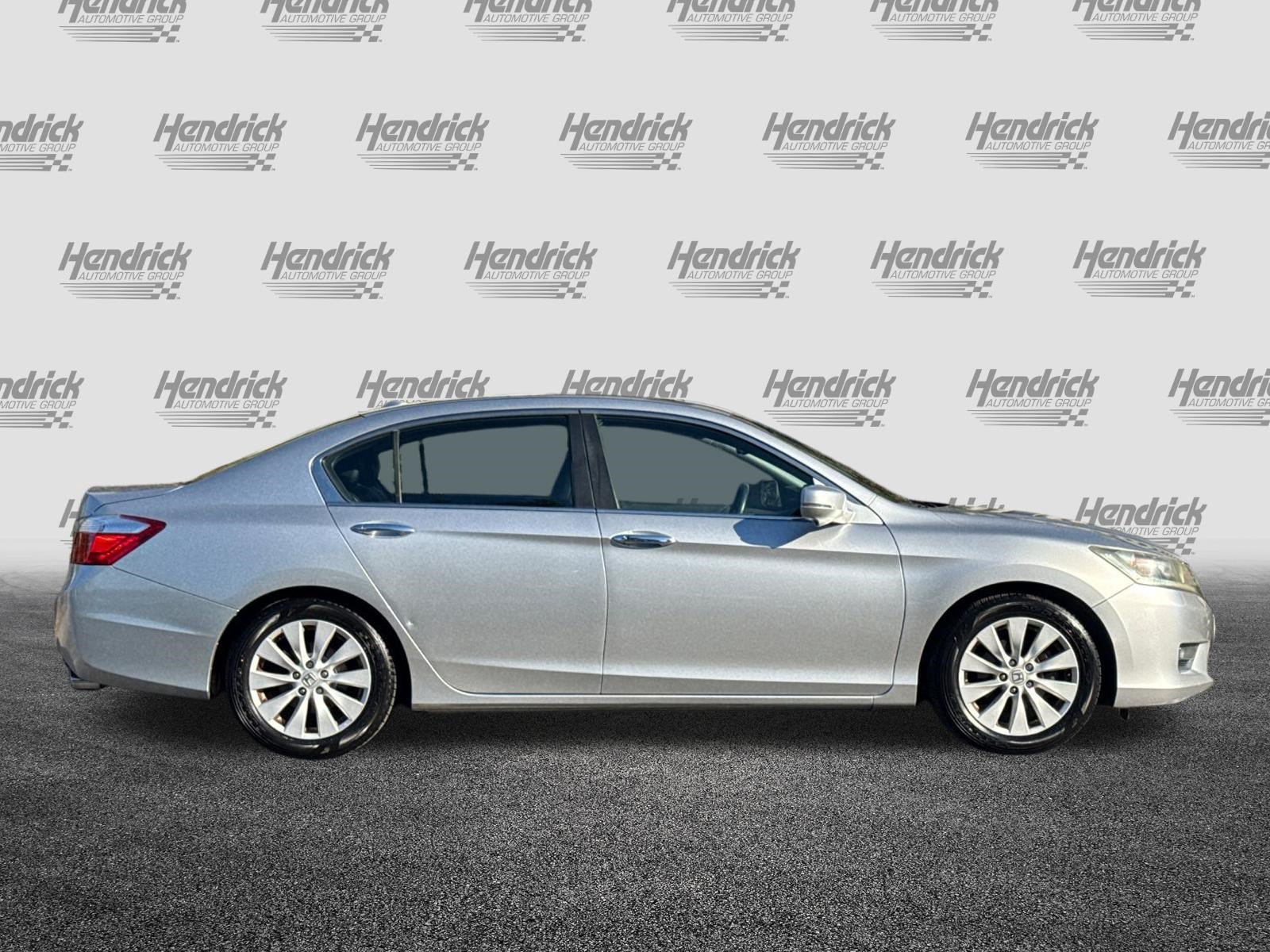 Used 2015 Honda Accord Sedan EX-L Sedan