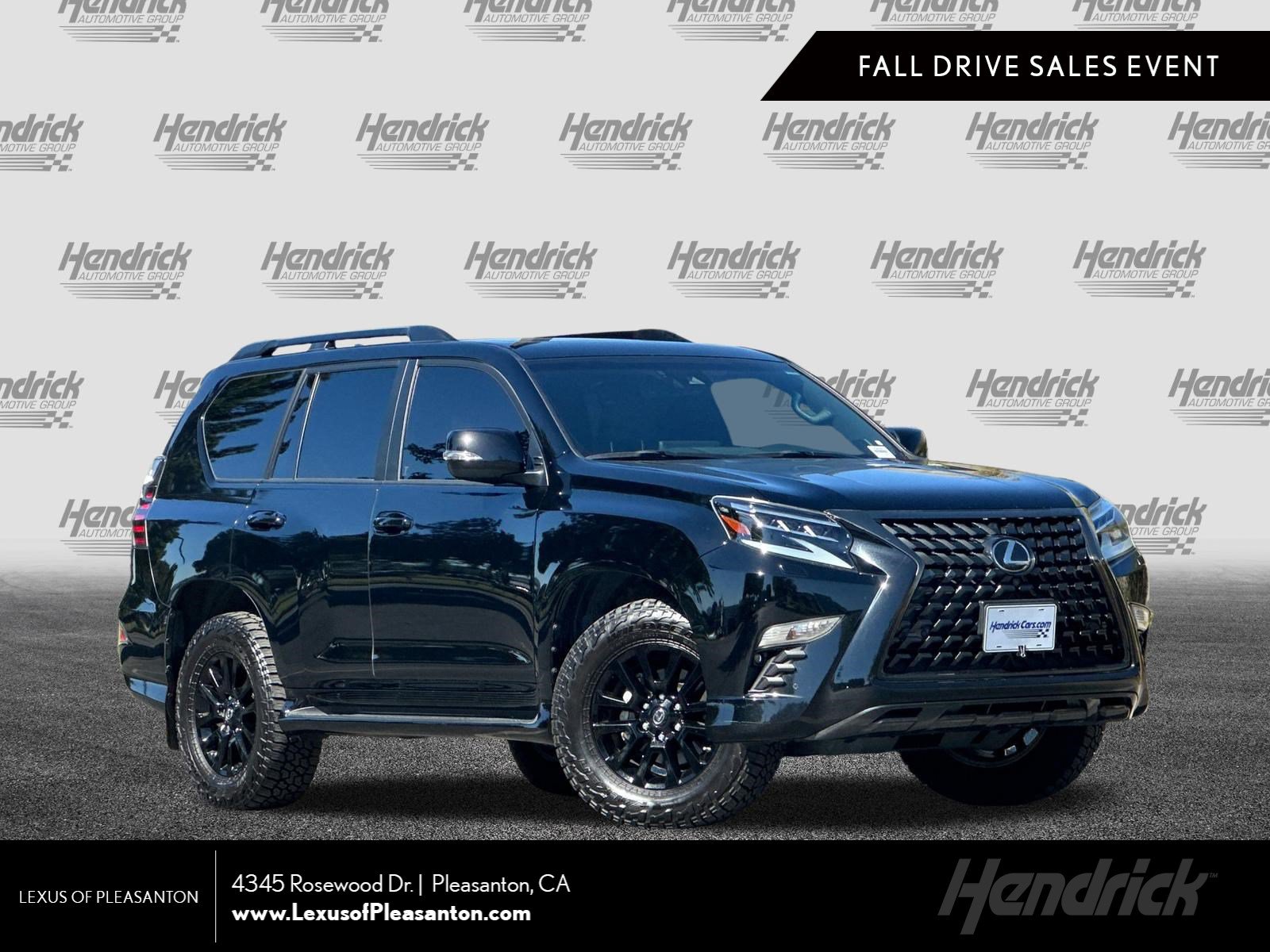 Certified 2023 Lexus GX 460 460 SUV