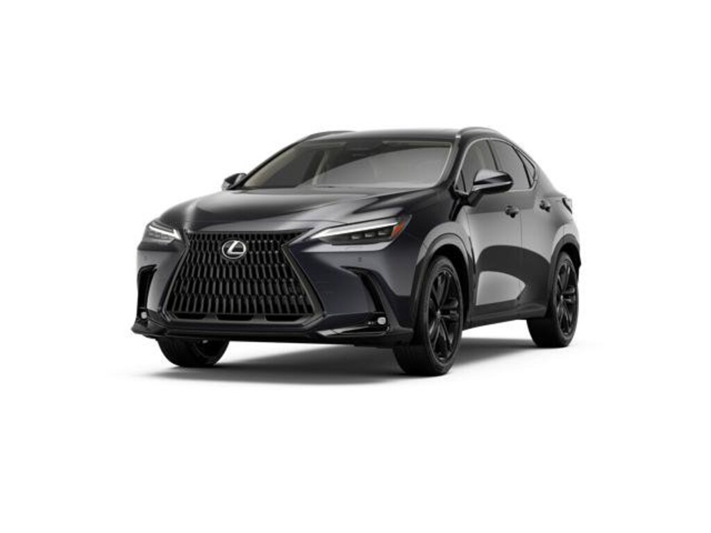New 2026 Lexus NX 450h+ Luxury Sport Utility