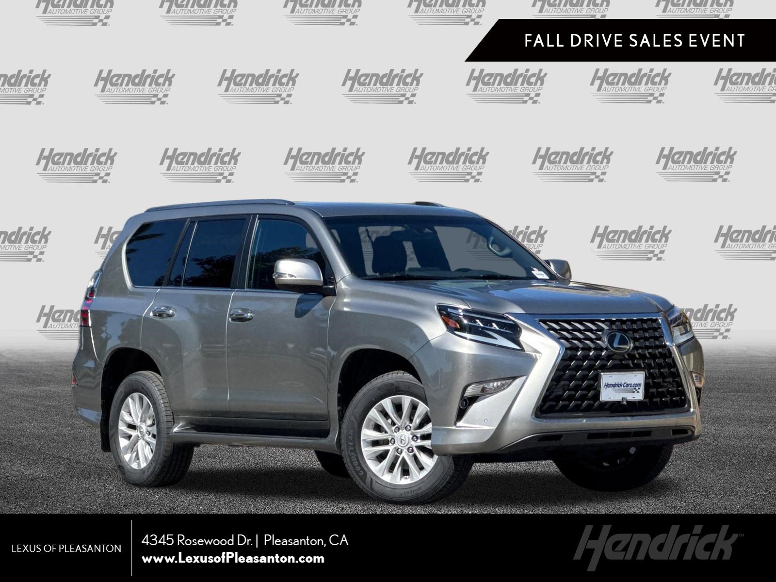  LEXUS GX