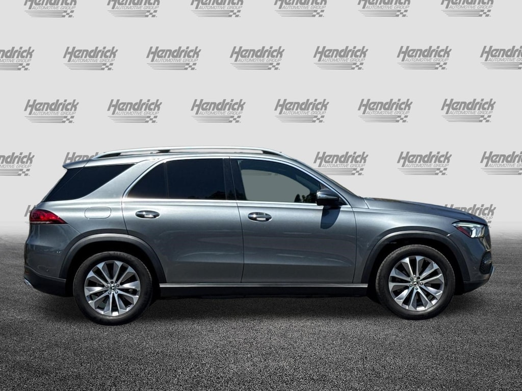 Used 2022 Mercedes-Benz GLE 350 SUV