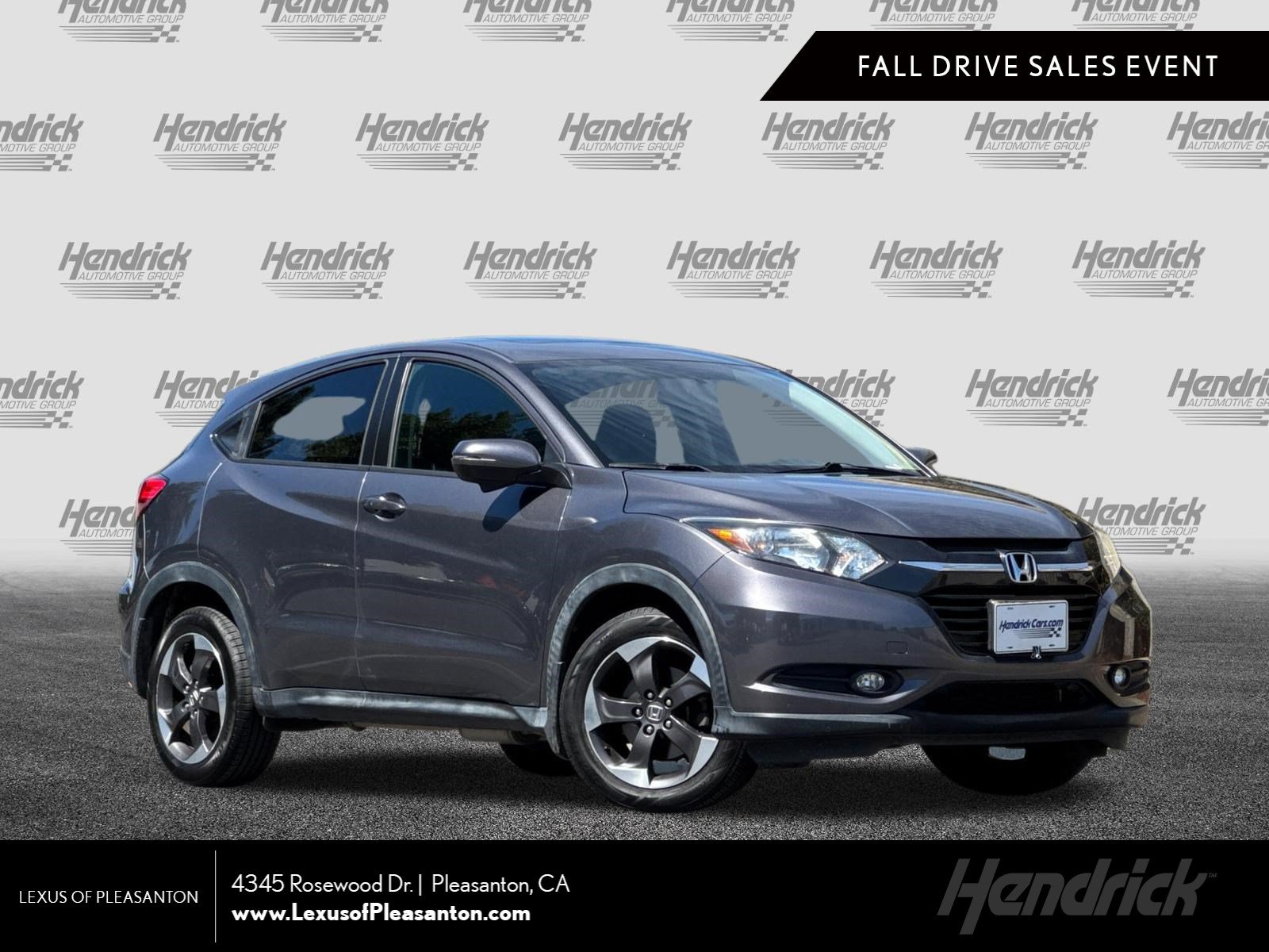 2018 Honda HR-V