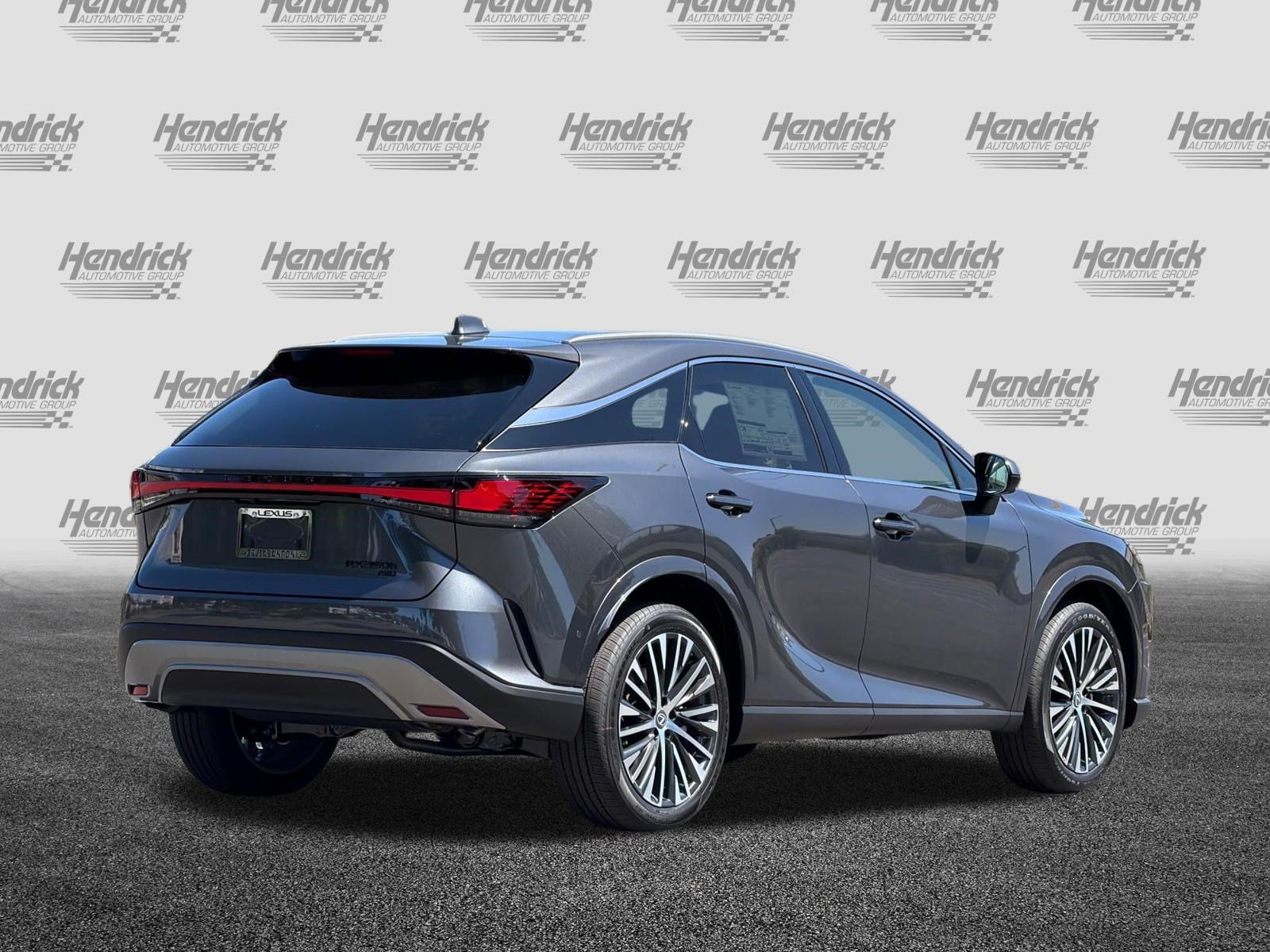 New 2026 Lexus RX 350h Premium+ Sport Utility