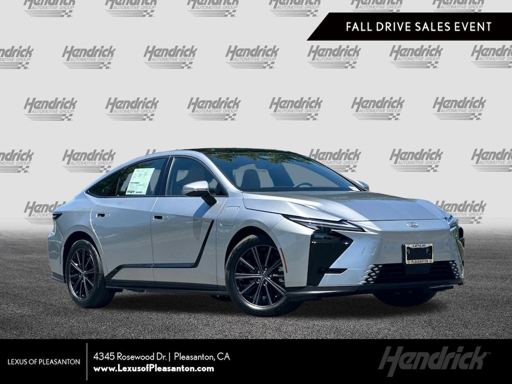New 2026 Lexus ES ES 350e Premium Car