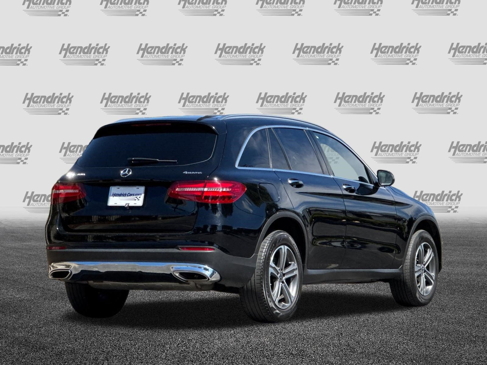 Used 2018 Mercedes-Benz GLC 300 SUV