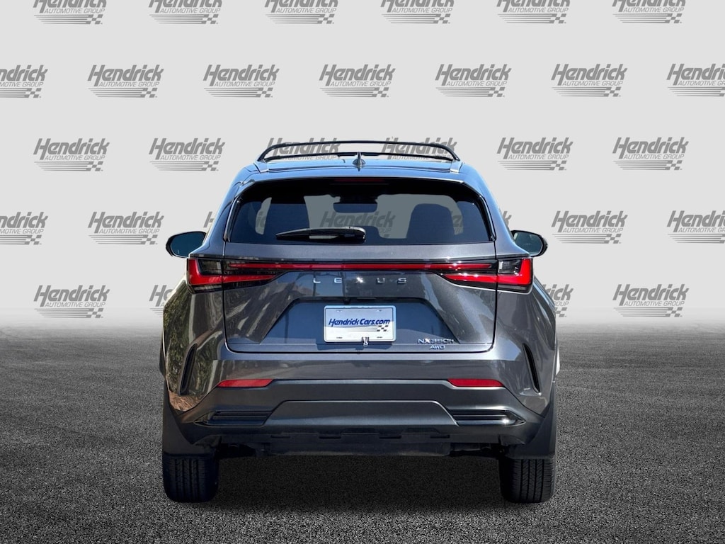 Certified 2025 Lexus NX 350h Premium SUV