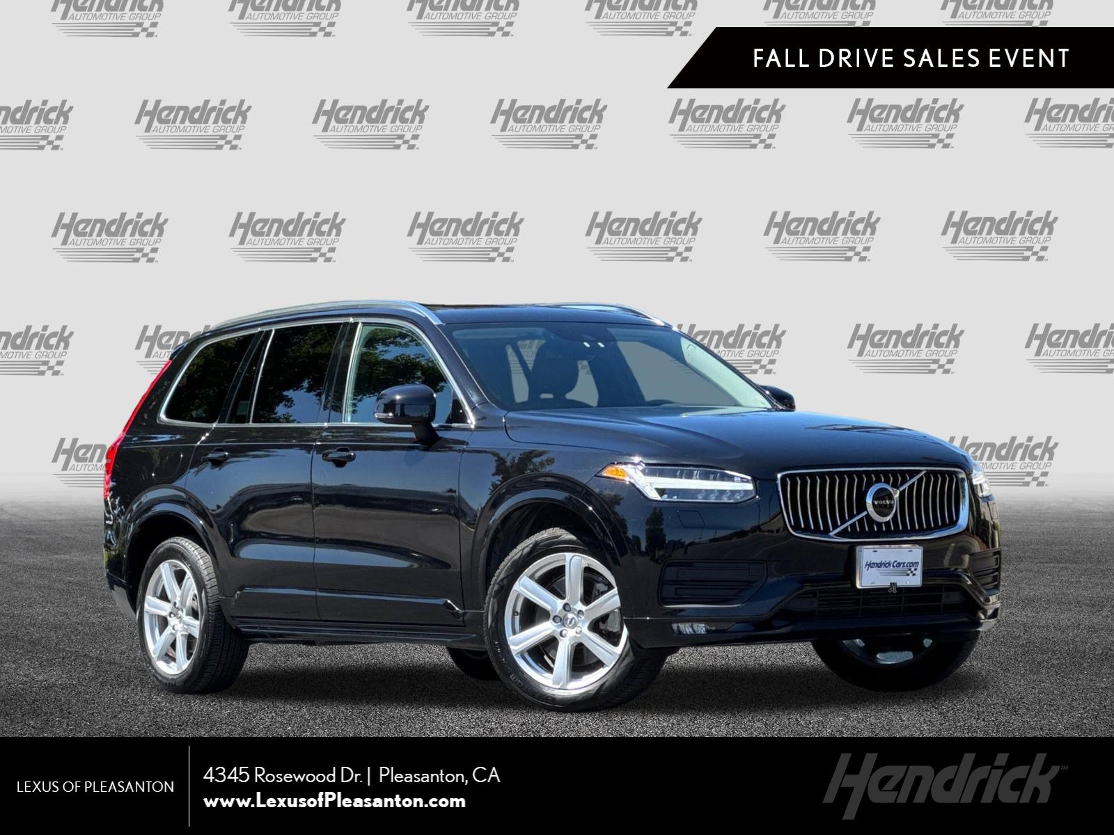 2021 Volvo XC90