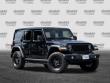 2026 Jeep Wrangler Willys 4 Door 4x4 SUV