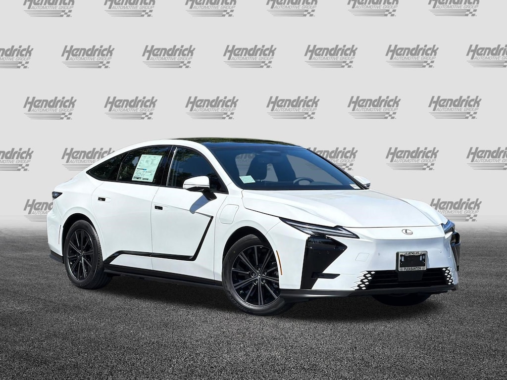 New 2026 Lexus ES 350e Premium Car