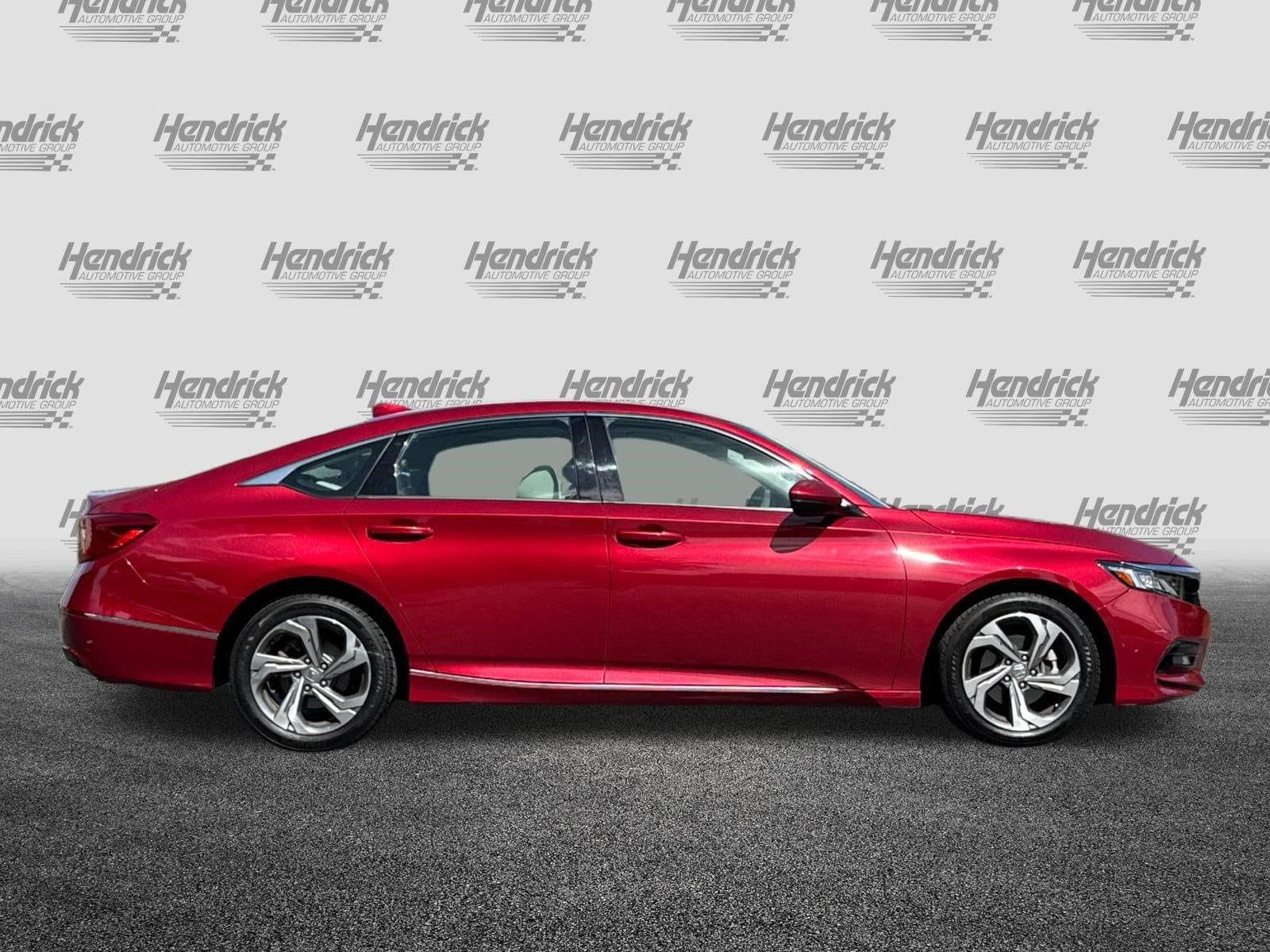 Used 2018 Honda Accord EX-L with VIN 1HGCV1F56JA109972 for sale in Pleasanton, CA