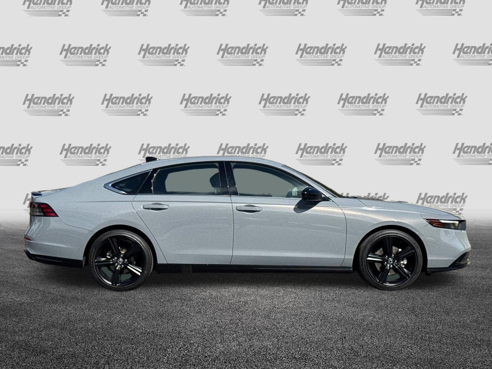 Used 2023 Honda Accord Hybrid Sport-L Sedan