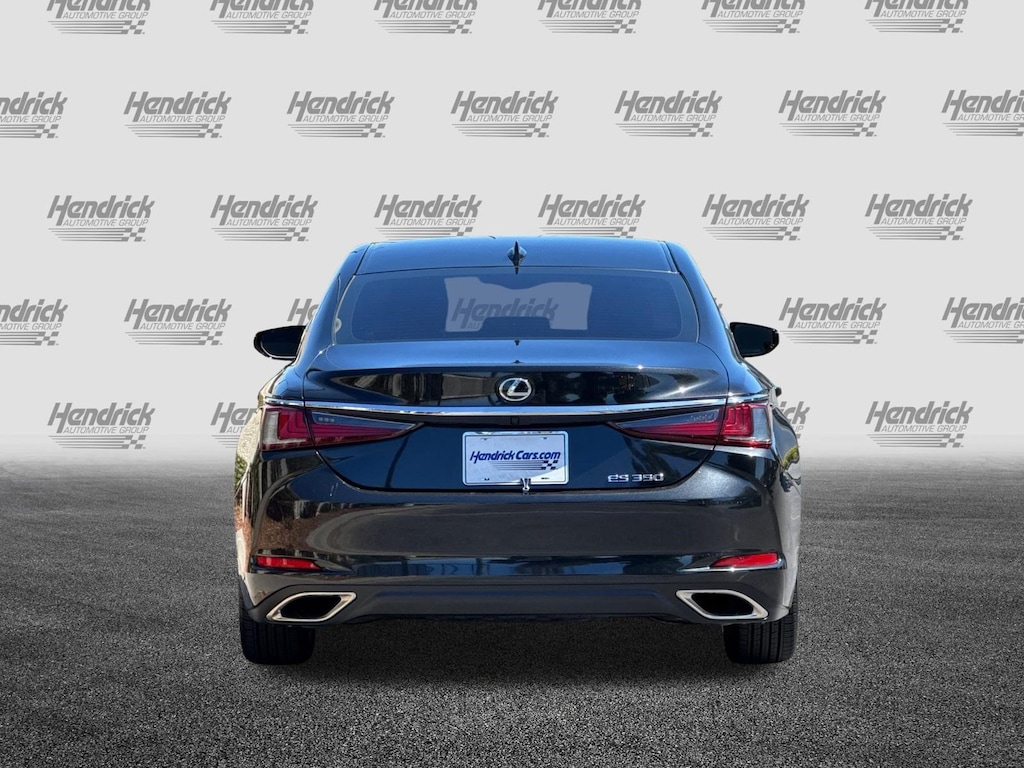 Used 2024 Lexus ES 350 Sedan