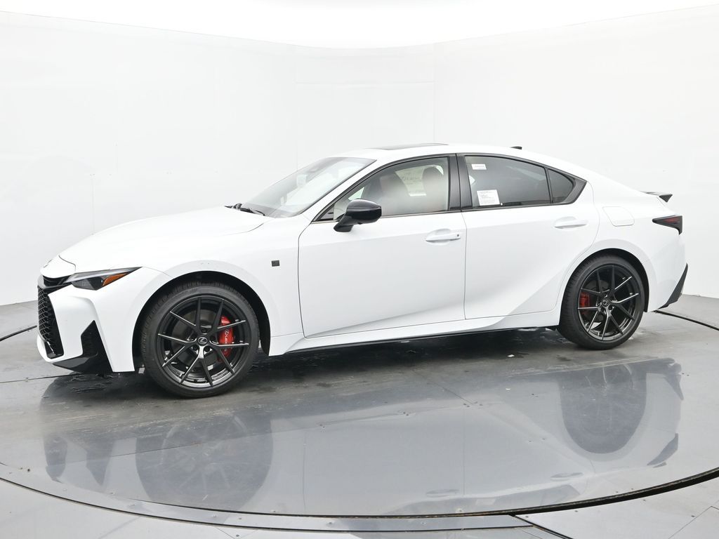 2026 Lexus IS 2