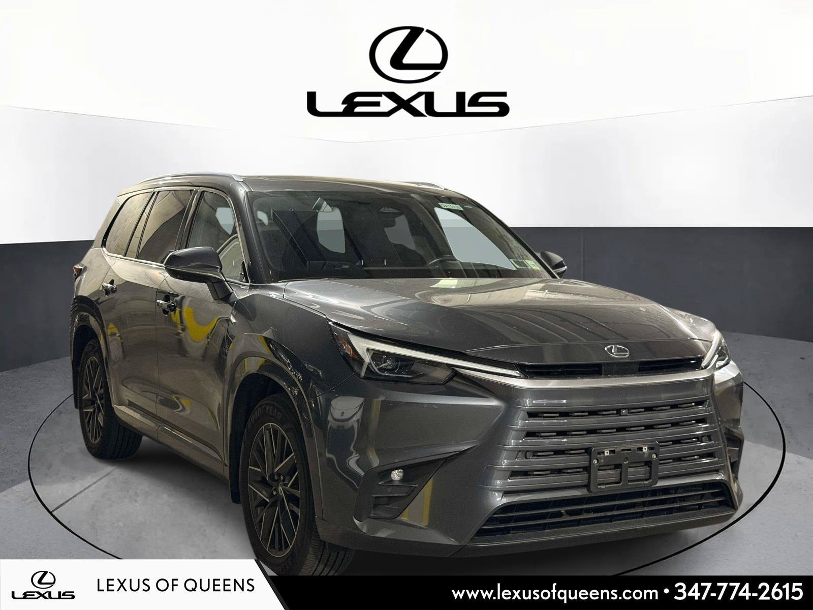 2024 Lexus TX