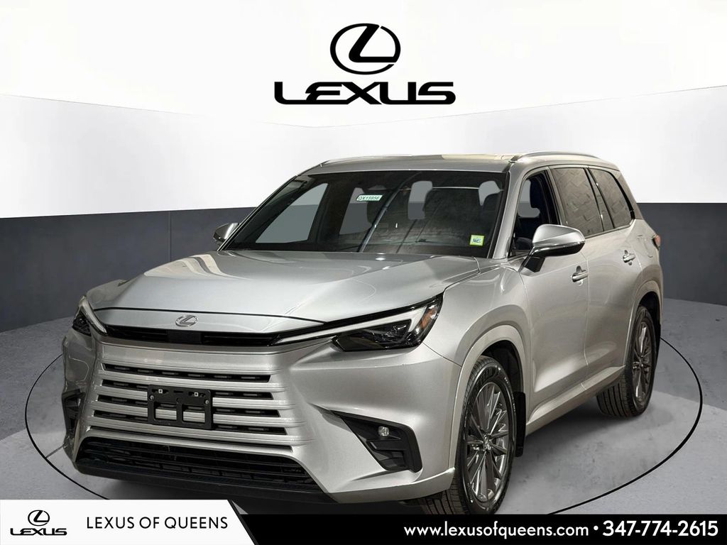 2024 Lexus TX