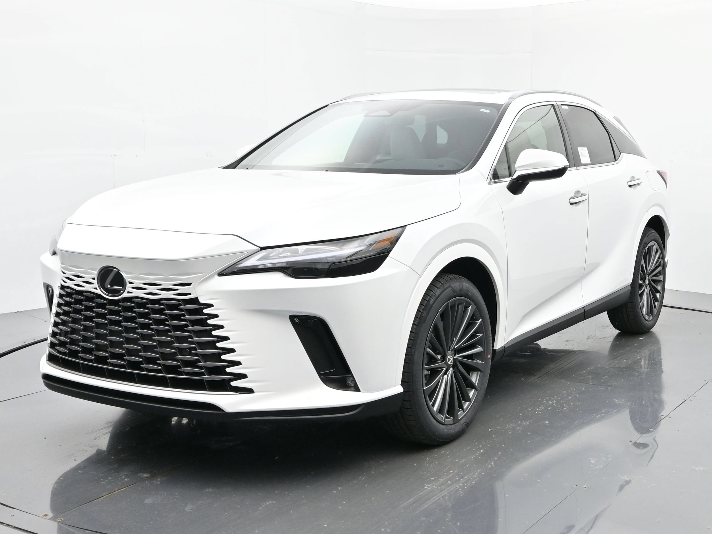 2026 Lexus RX Hybrid