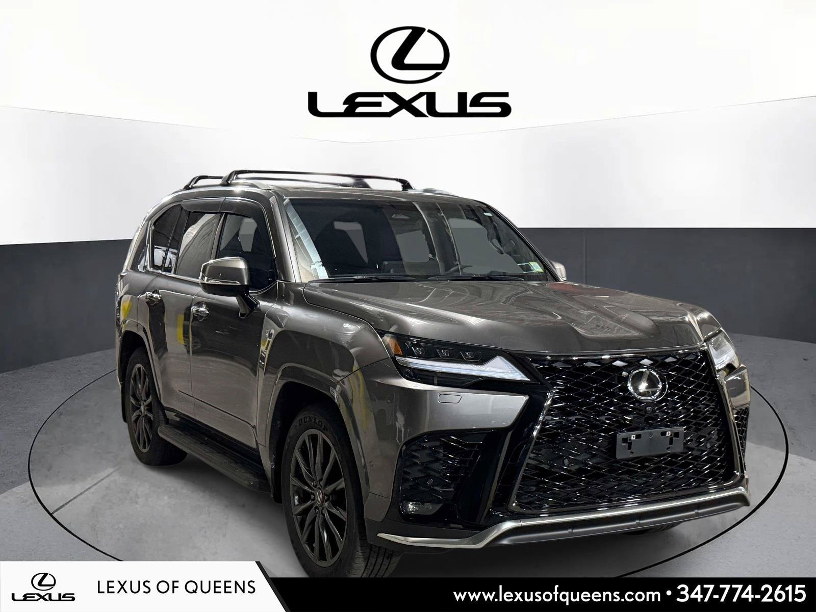 2026 Lexus LX