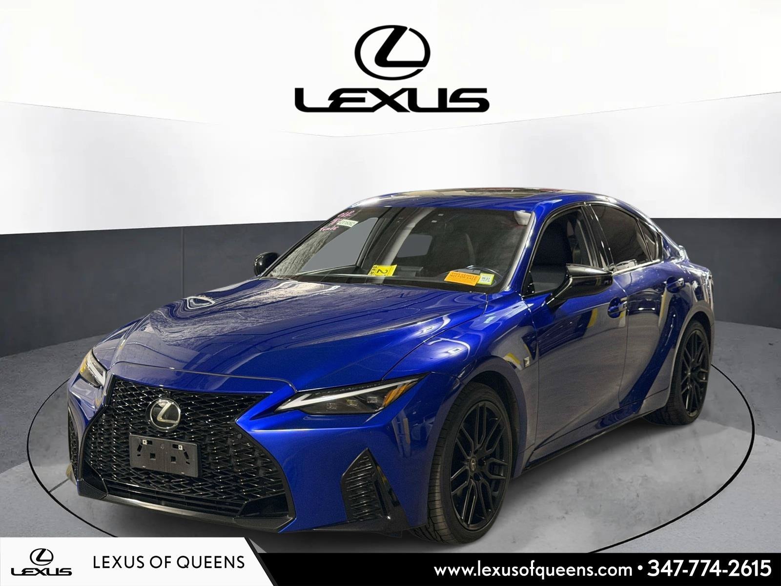 2024 Lexus IS