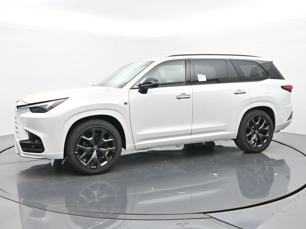 2026 Lexus TX Hybrid 2